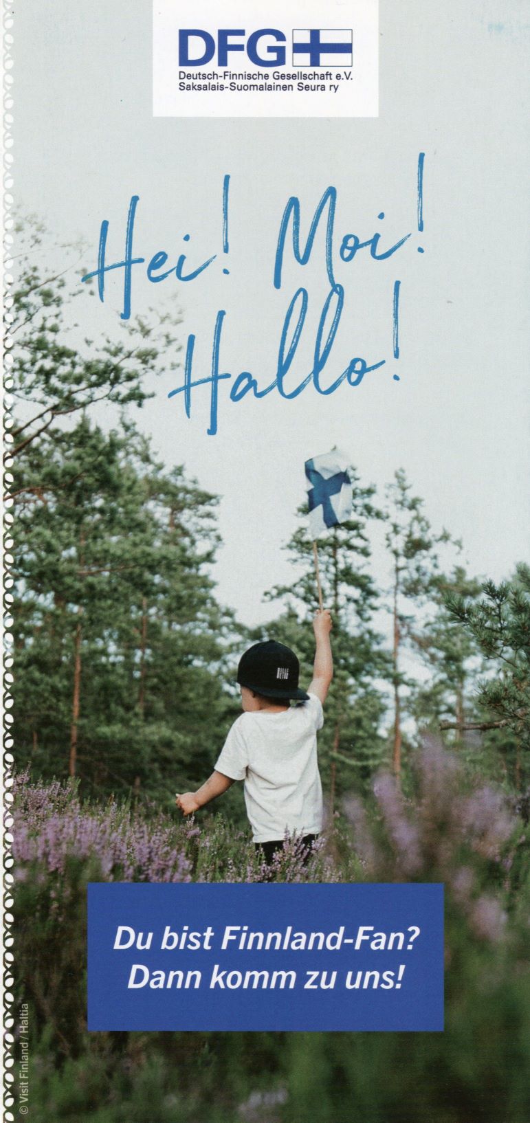 Wenn es um Finnland geht ...